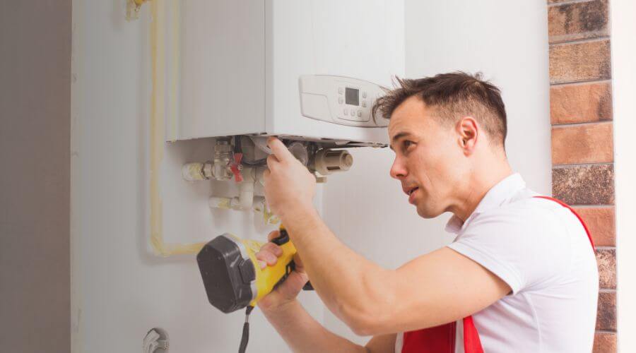 Local annual plumbing maintenance in Browns Summit, NC